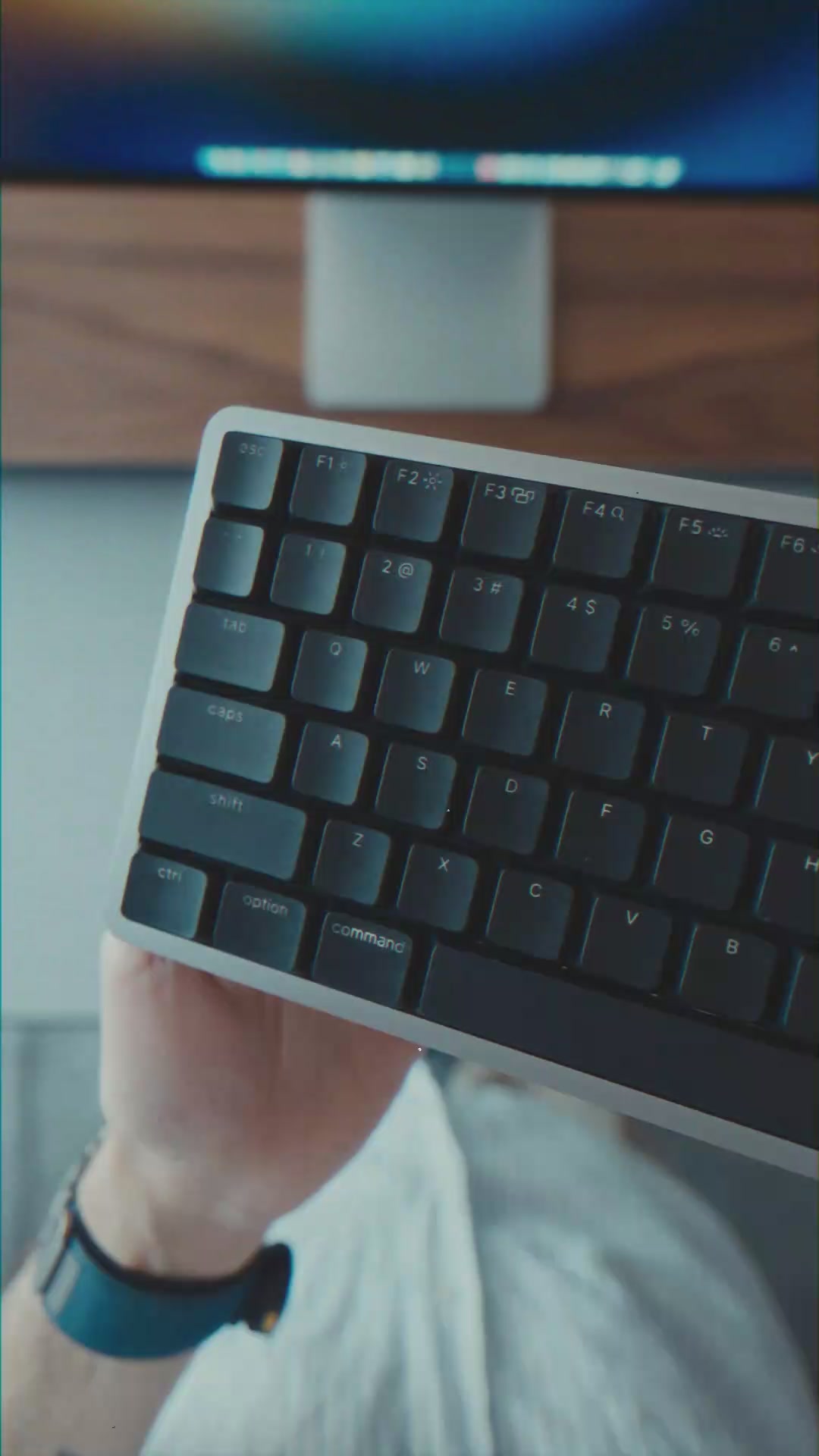 Lofree Flow 2 | The Smoothest Keyboard: Evolved, Redefined, Unleashed